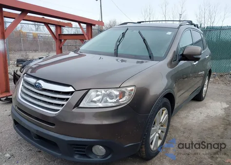 2009 Subaru Tribeca Limited 5-Passenger/Special Edition 5-Passenger z USA, uszkodzony, nr VIN 4S4WX92D994402191